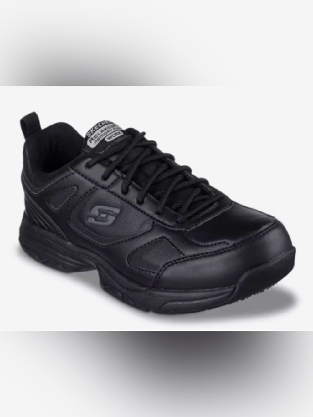 Skechers Bricelyn Dighton Work Sneaker - Women's